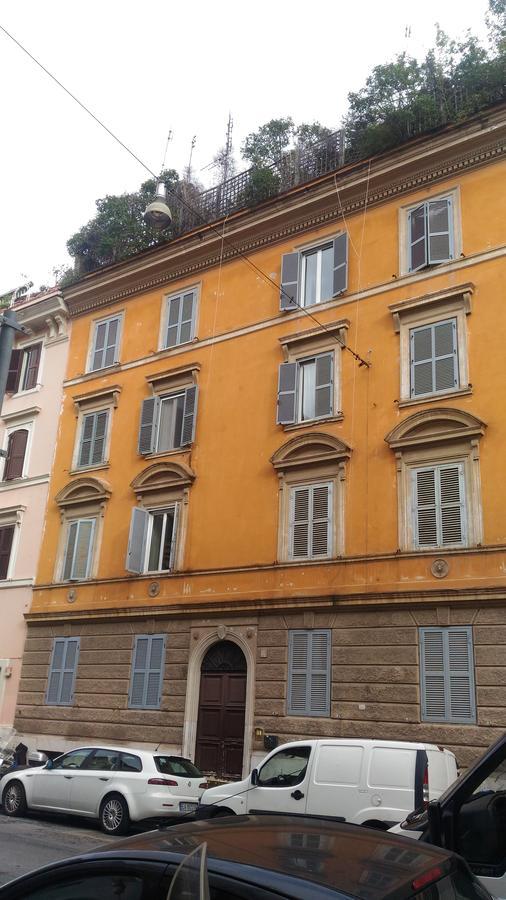 Barbara Vaticano Affitti Brevi Róma Kültér fotó